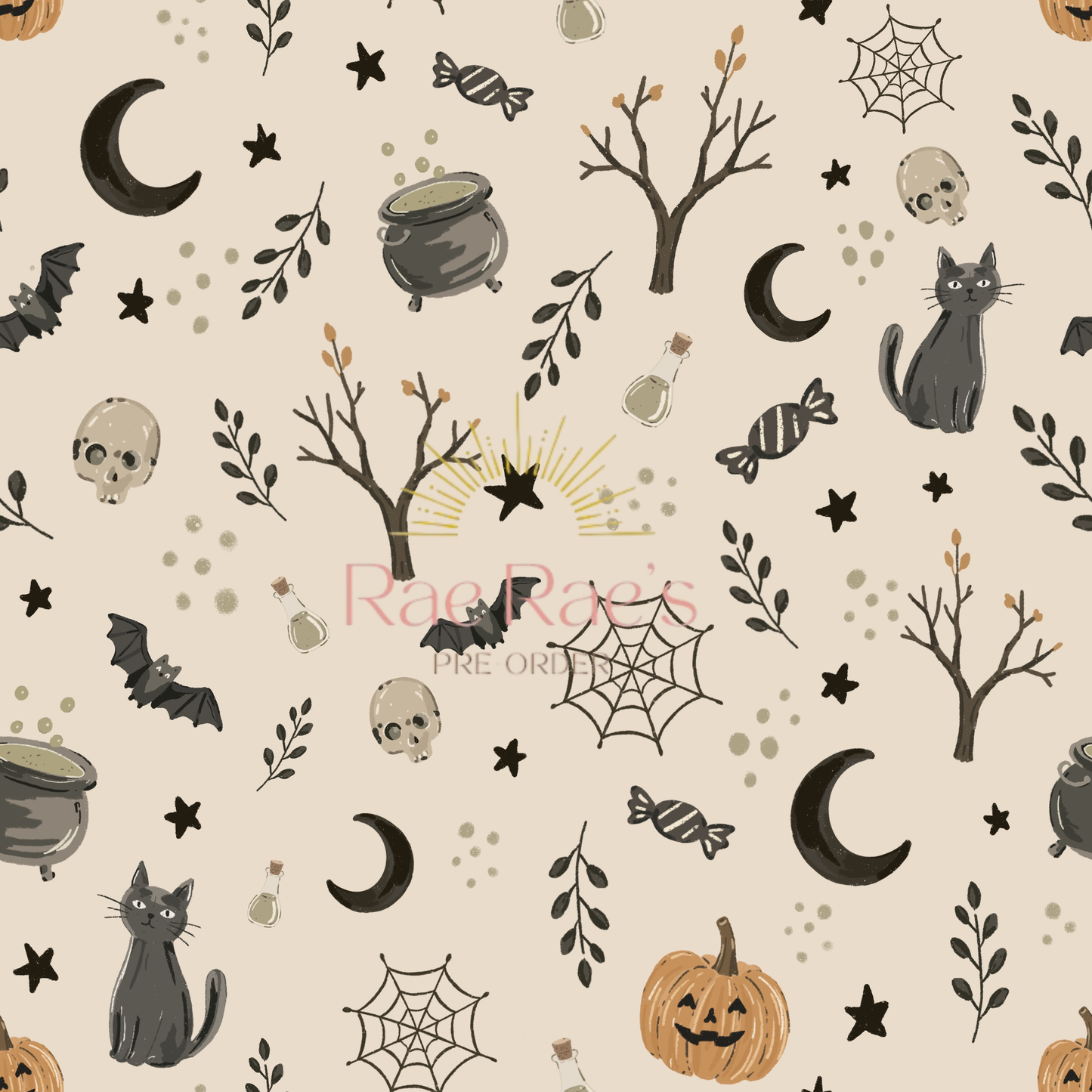 Witching hour - Webs