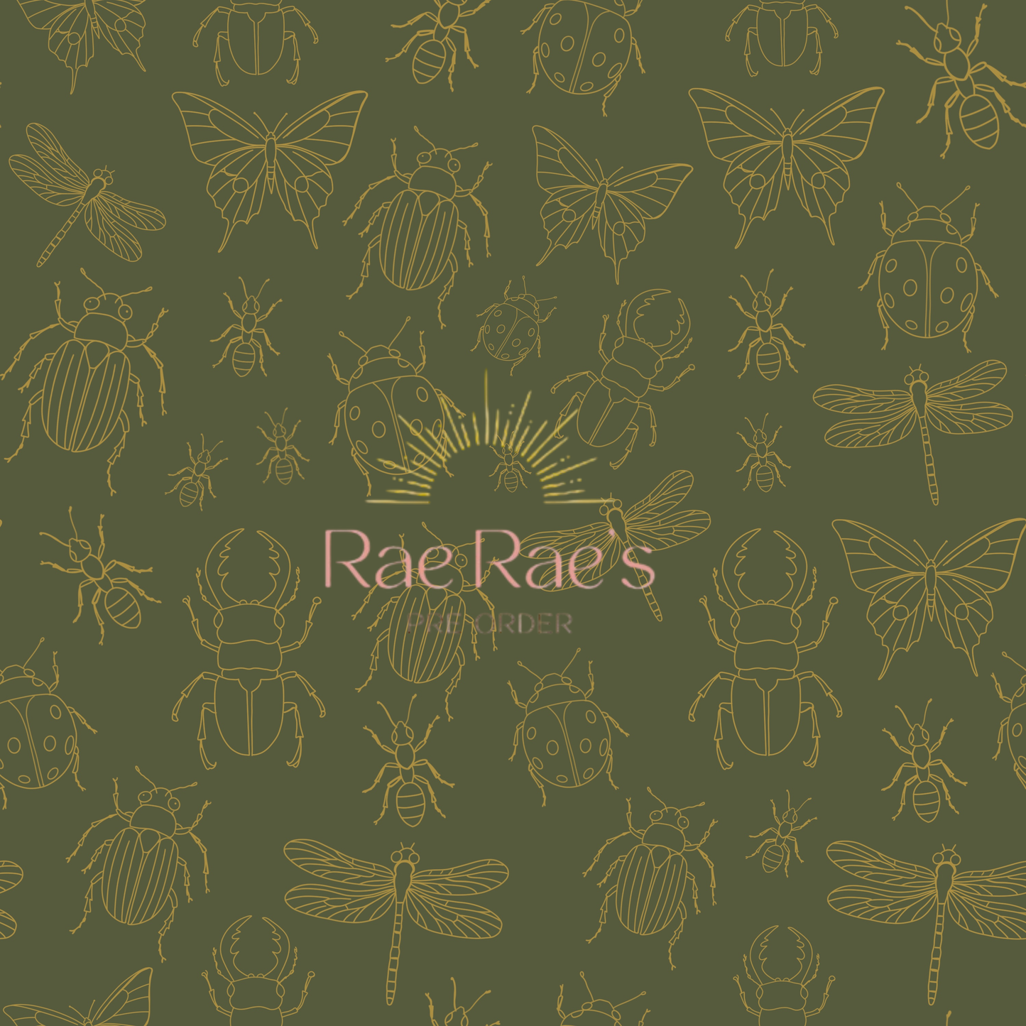 Golden Bugs