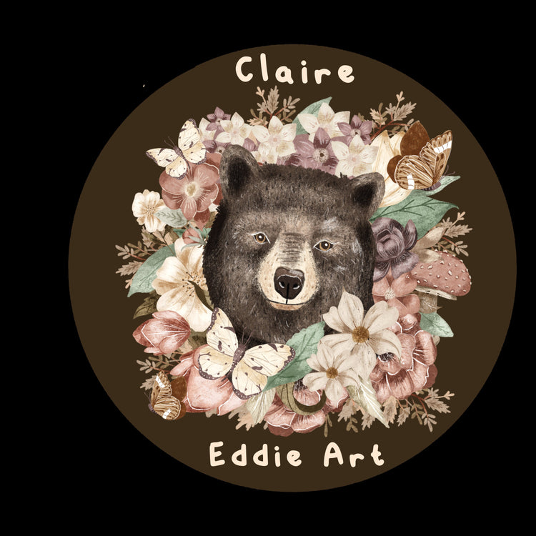 Claire Eddie Art