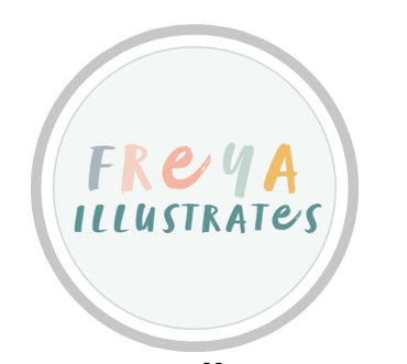 Freya Illustrates