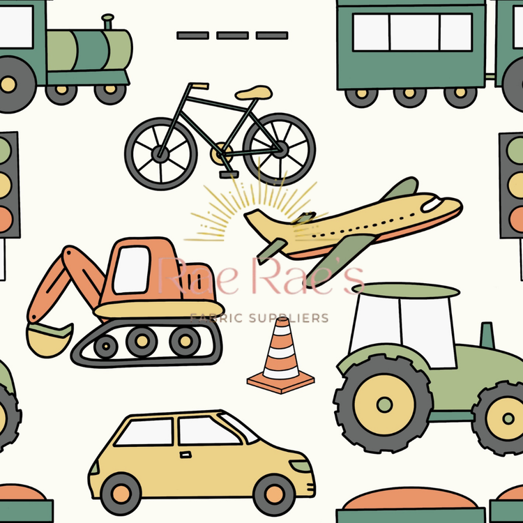 Vehicles