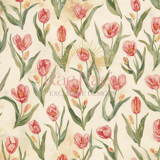 Pink Tulips