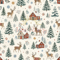 Nordic Deer