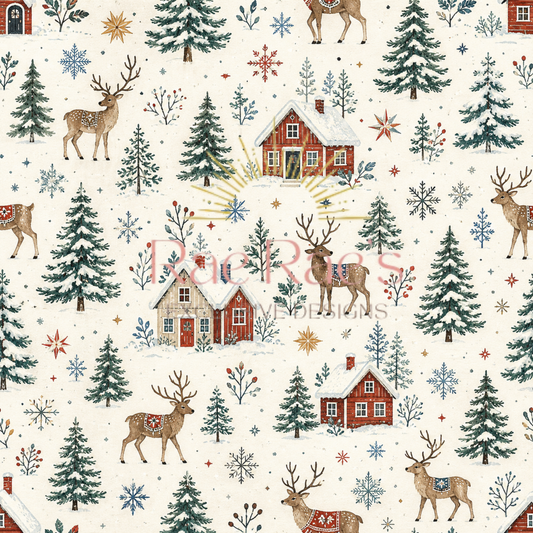 Nordic Deer