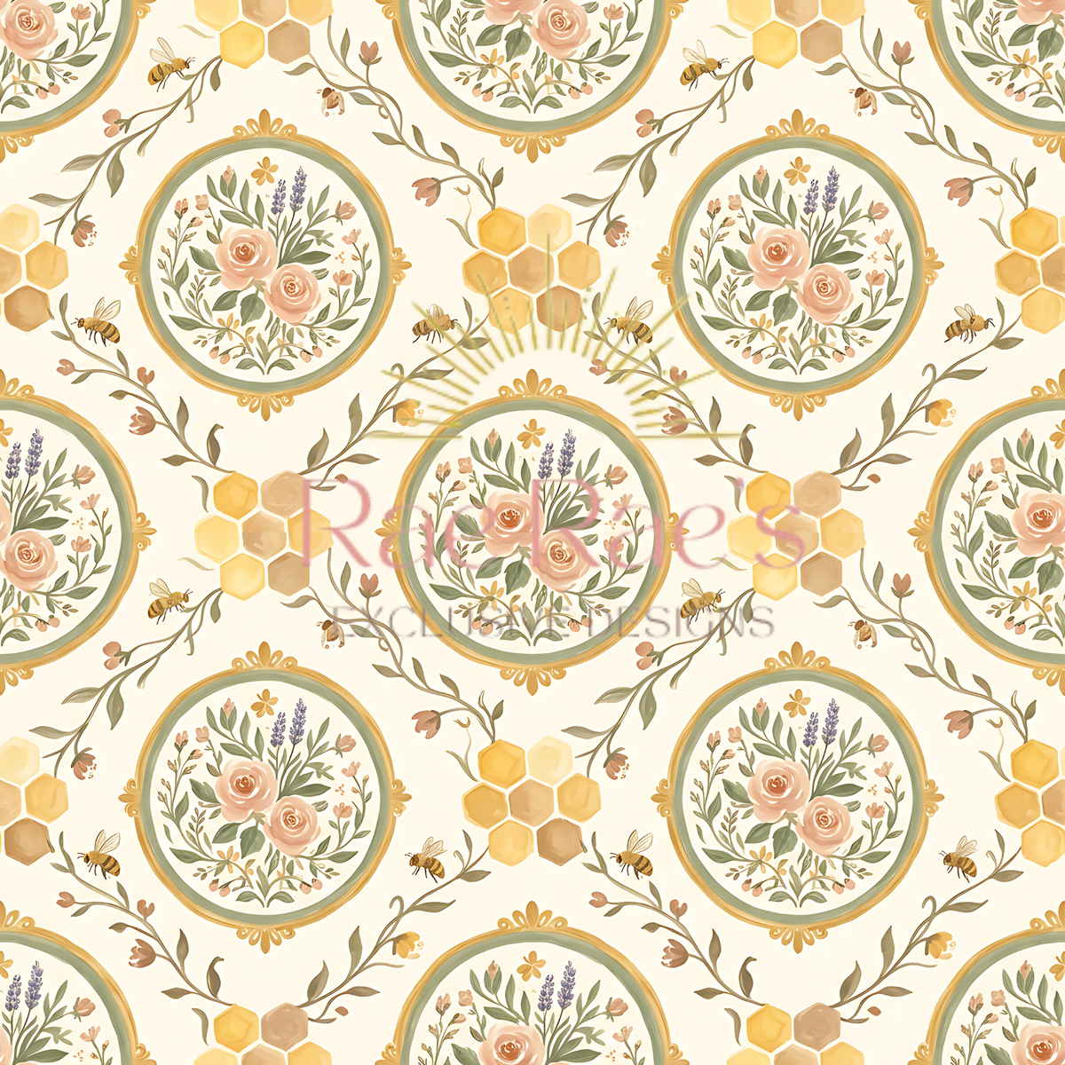 Honeybee Circles