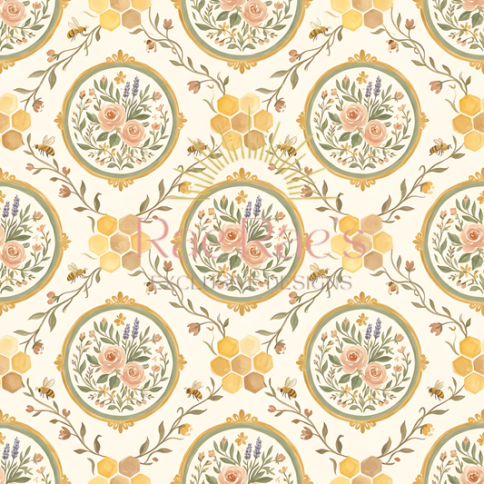Honeybee Circles