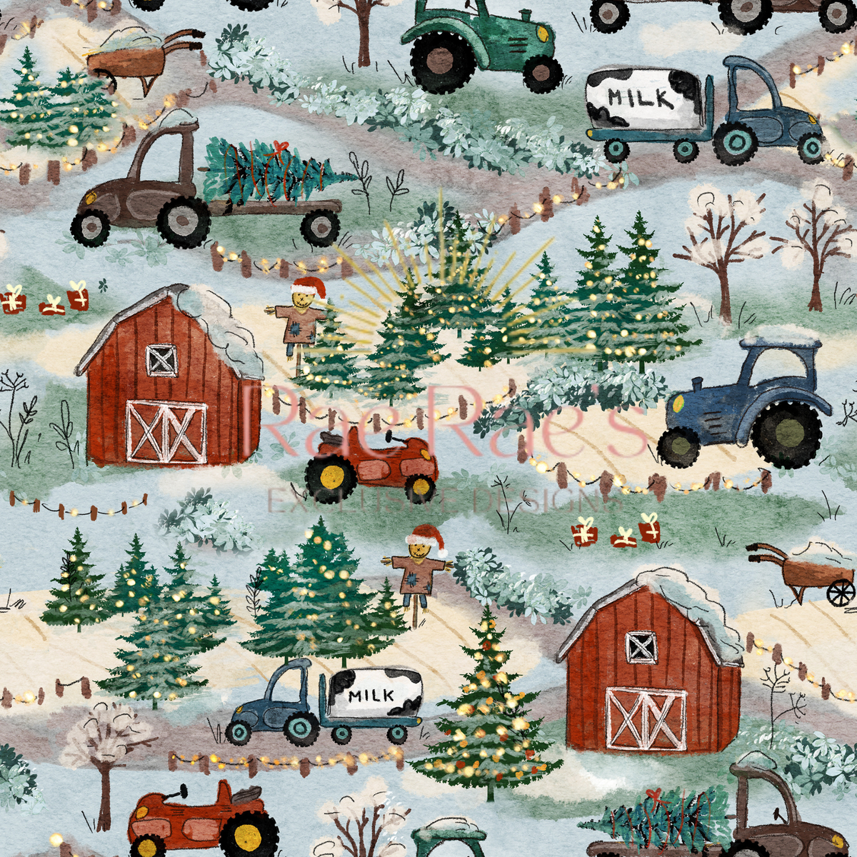Christmas Farm