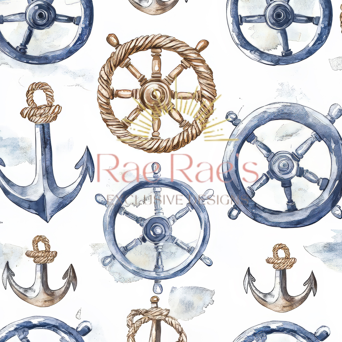 Pirate Nautical