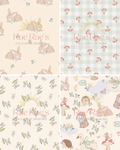 Capsule Bluebell Bunny