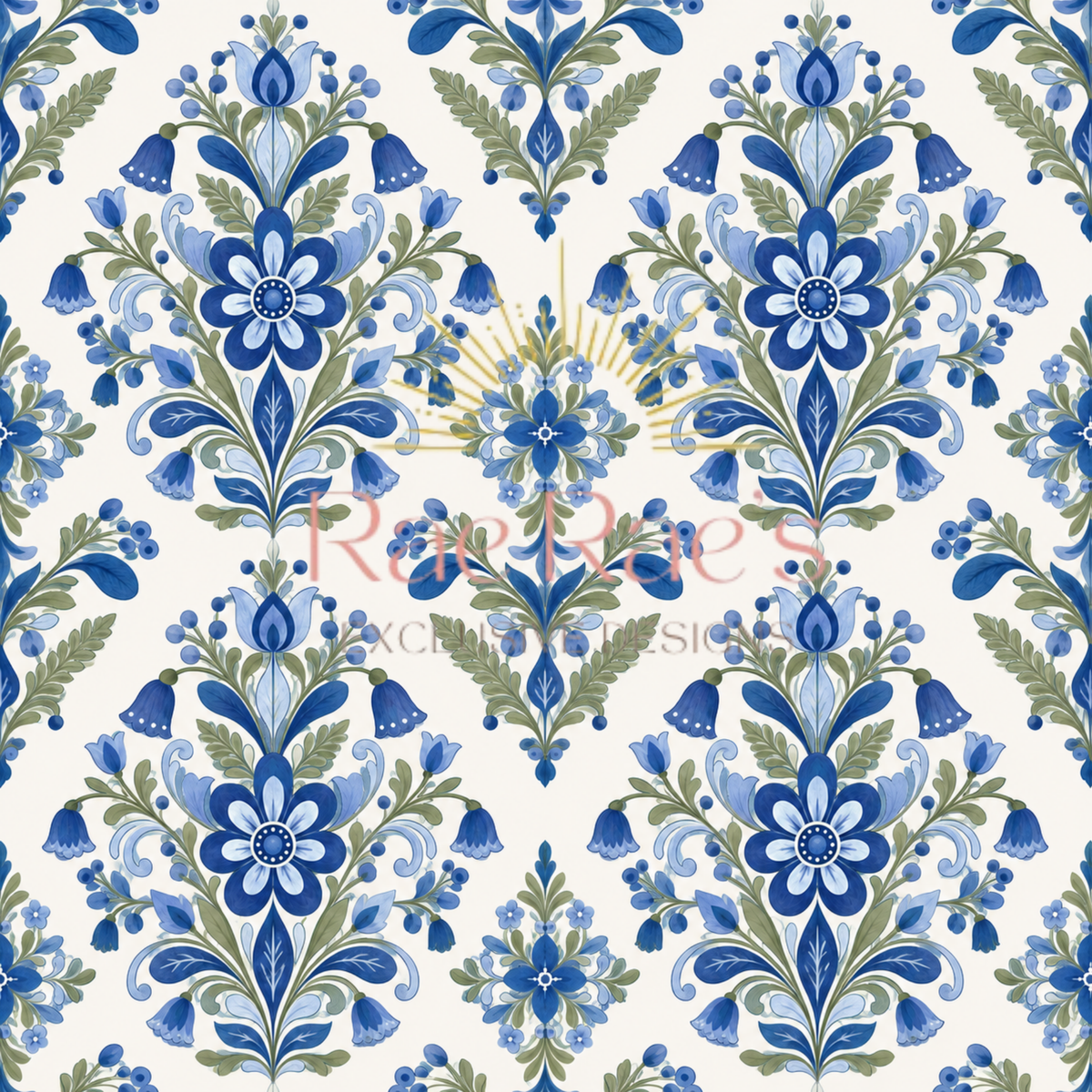 Bluebell Tile