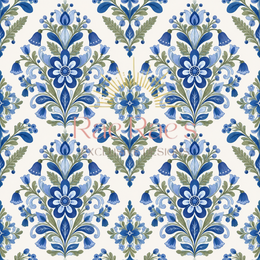 Bluebell Tile