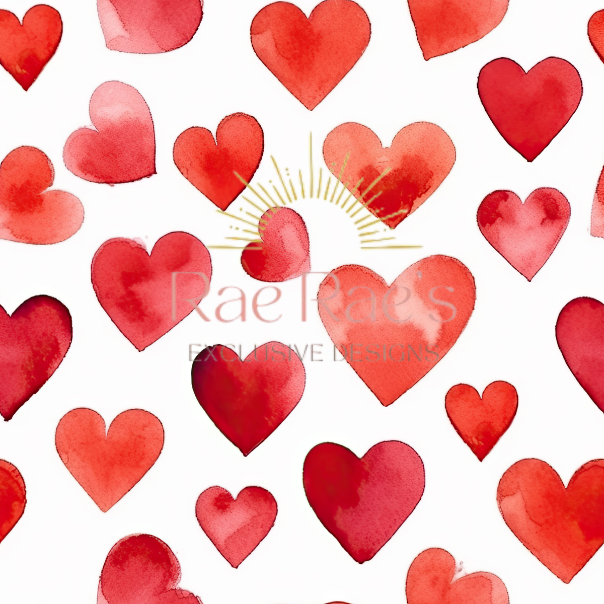 Red Hearts