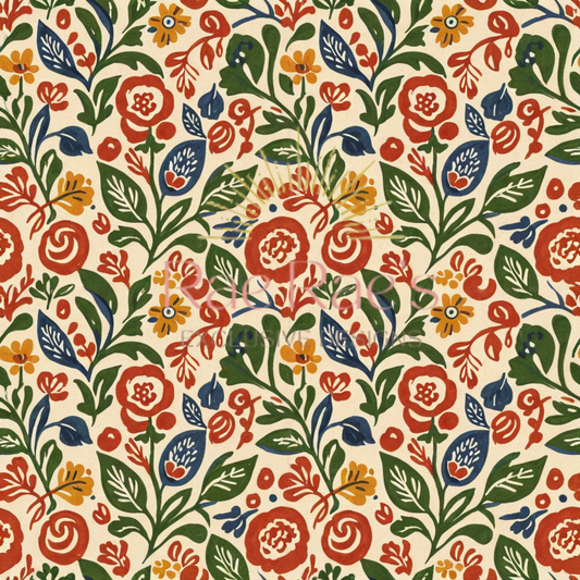 Vintage Rose
