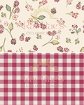 Mini Capsule Bramble Sprig Gingham