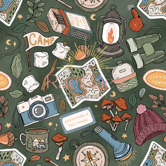 Camp Club Forest