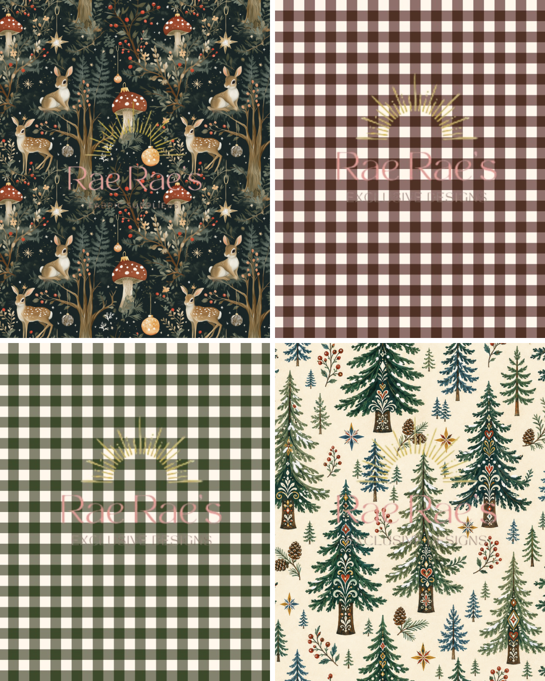 Capsule Whimsical Woods