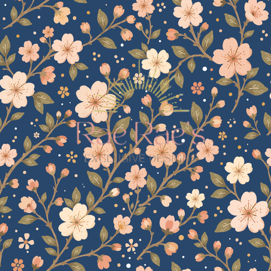 Midnight Blossom