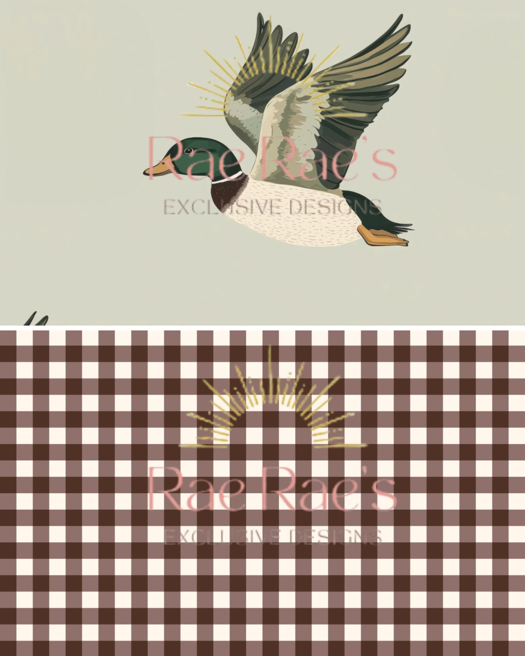 Mini Capsule Mallards Chestnut