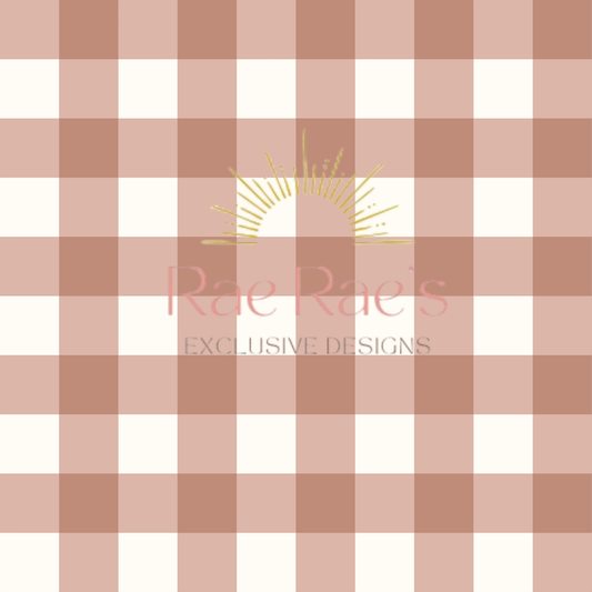 Gingham Chestnut