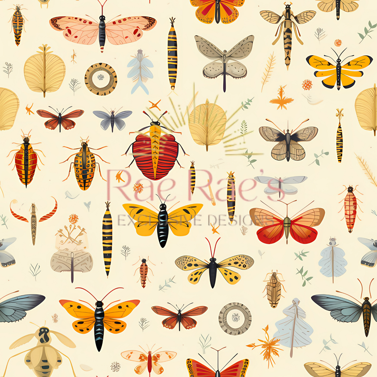 Light Butterflies 1