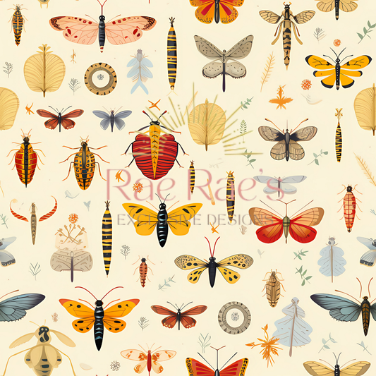 Light Butterflies 1