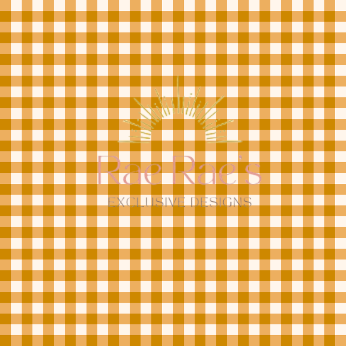 Gingham Mango