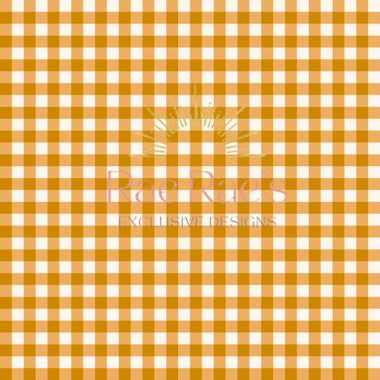 Gingham Mango
