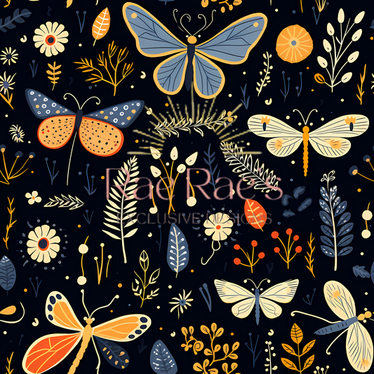 Dark Butterflies 4
