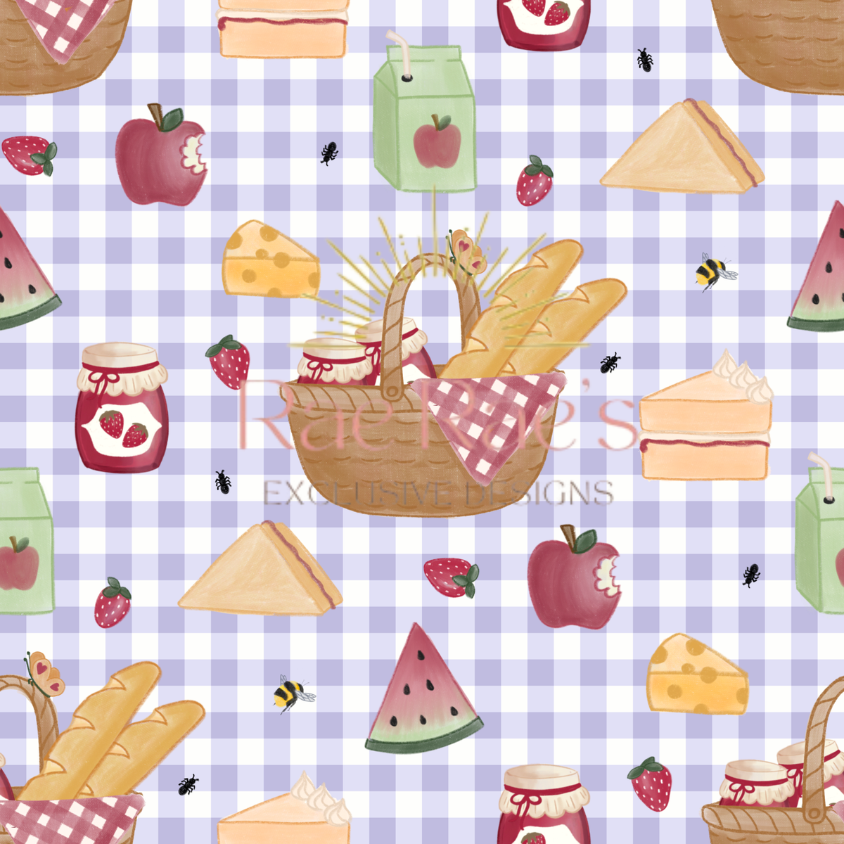 Picnic Lilac