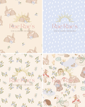 Capsule Bluebell Animals Rain