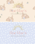 Mini Capsule Bluebell Bunny Rain