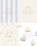 Capsule Sail Boats