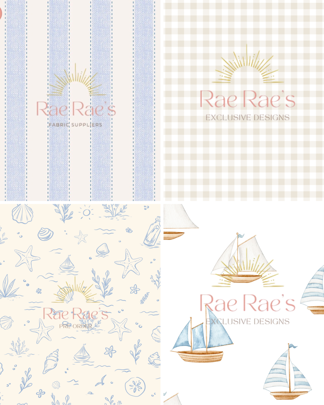 Capsule Sail Boats