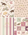 Capsule Bramble Farm Stripe Ditsy