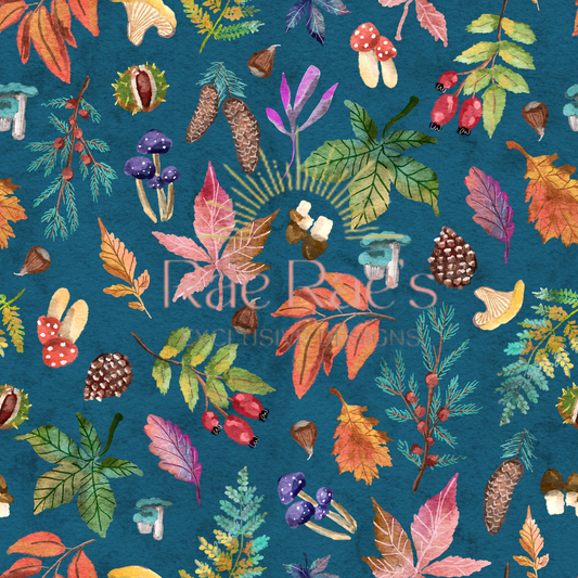 Autumn Whisperer