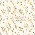 Honeybee Floral