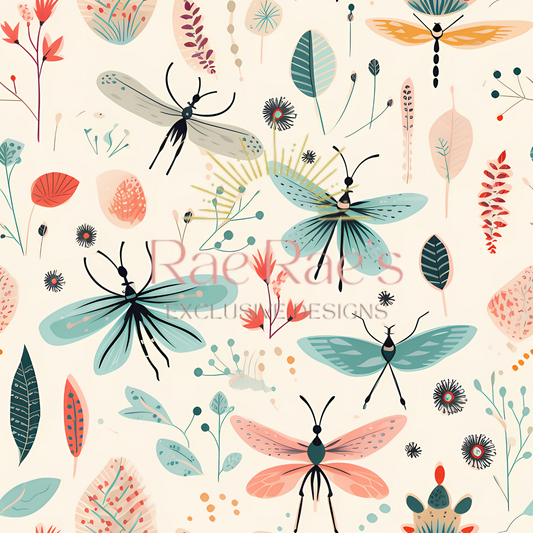 Light Butterflies 5