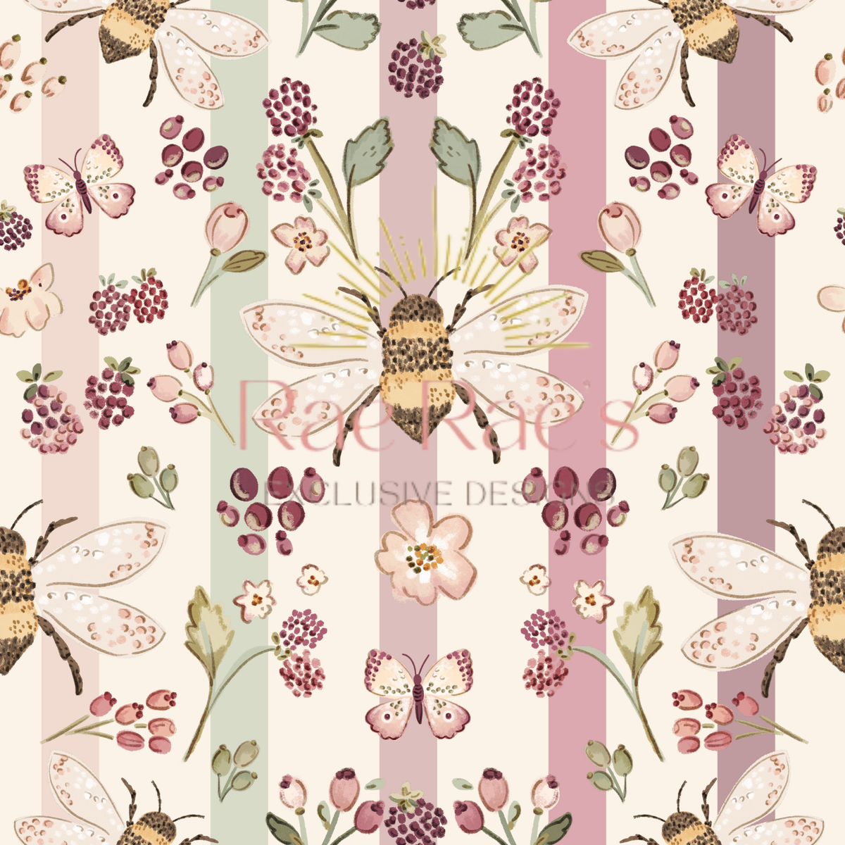 Bramble Bee