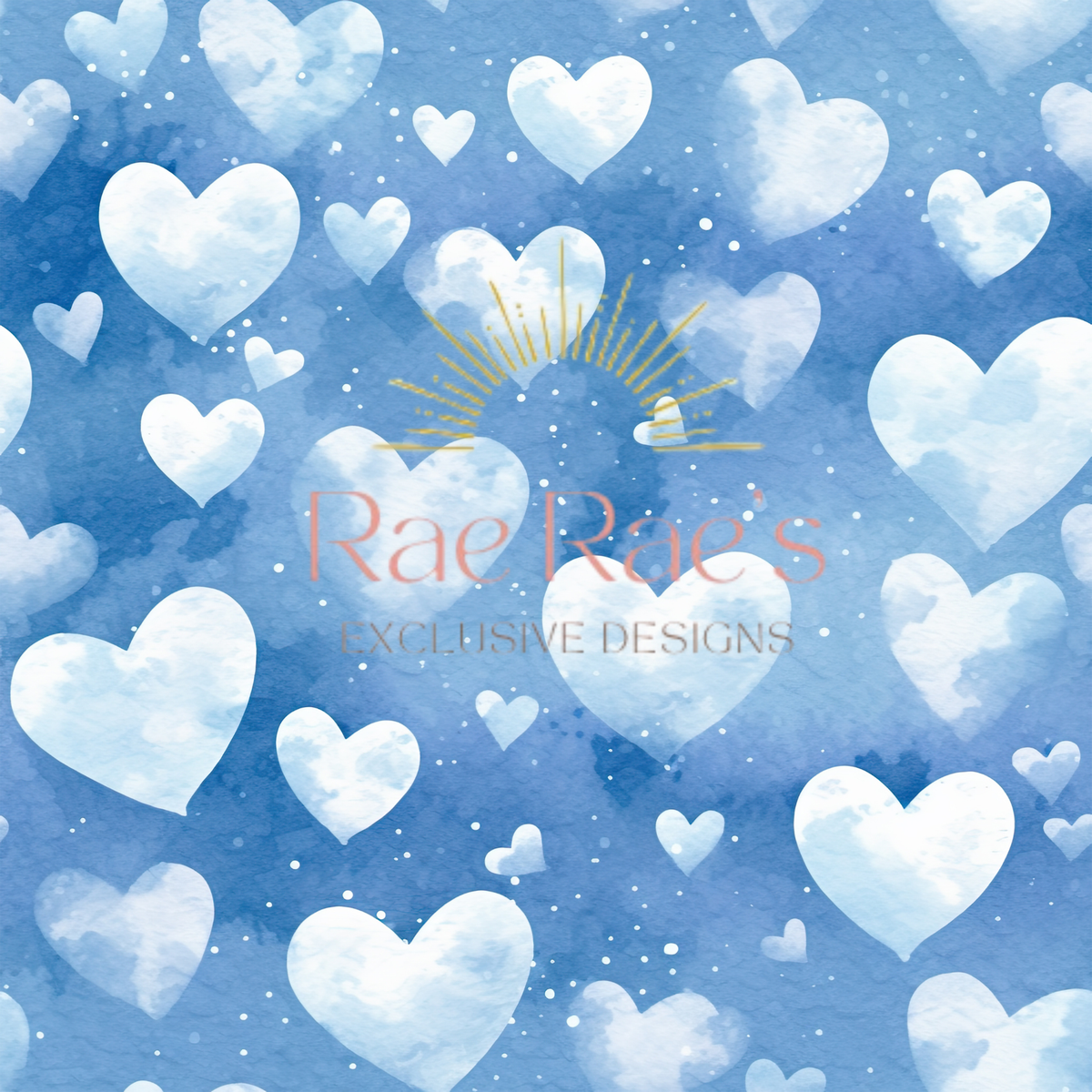 Blue Hearts