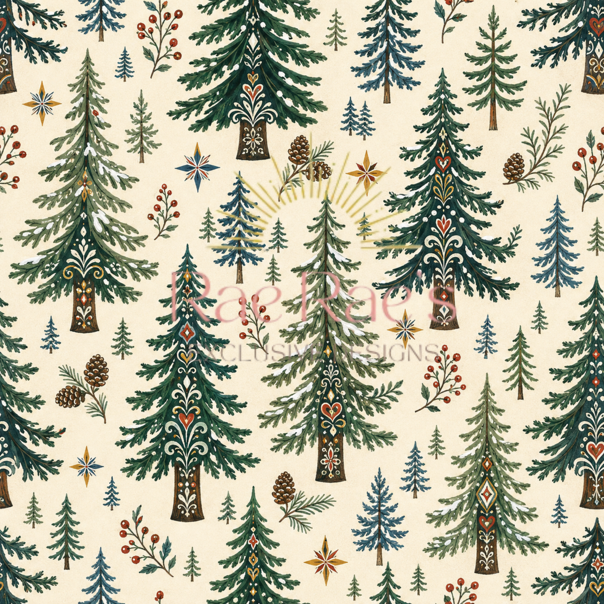 Nordic Trees