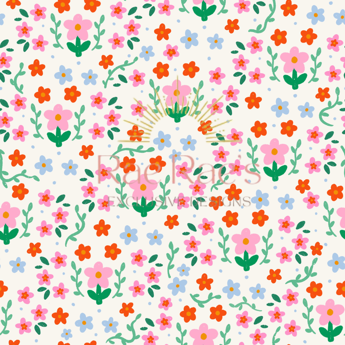 Capsule Spring Ribbons