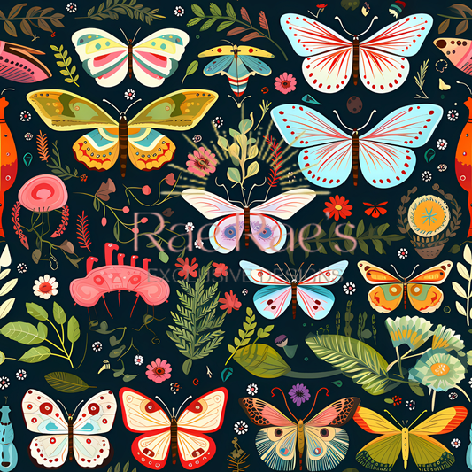 Dark Butterflies 3