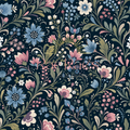 Bluebell Blossom Dark