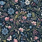 Capsule Midnight Floral