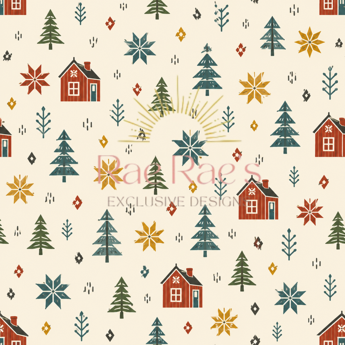 Nordic Sprinkle