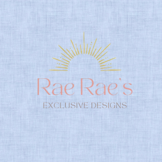 Blue linen