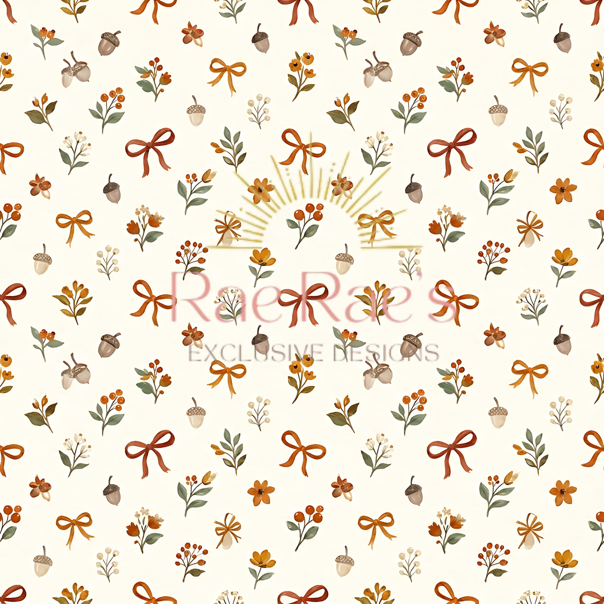 Vintage bows