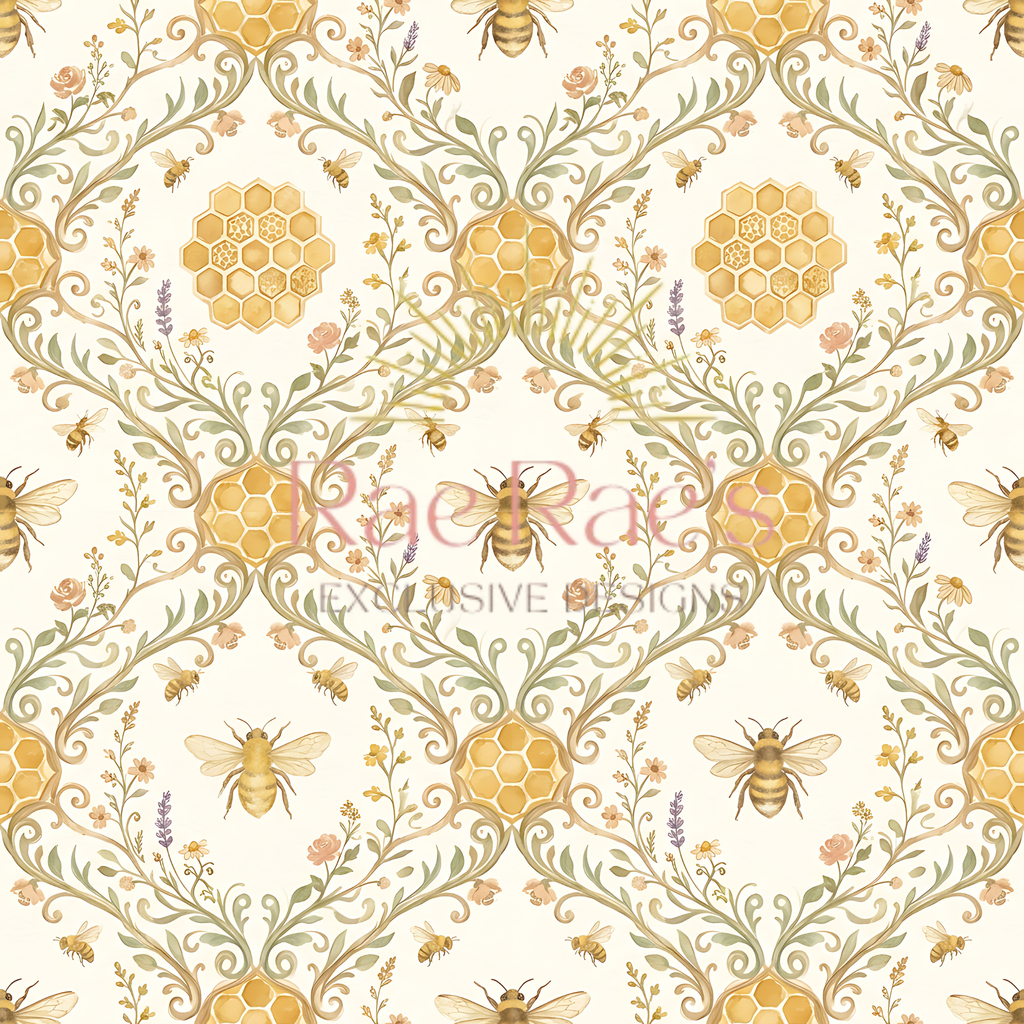 Capsule Honeybee