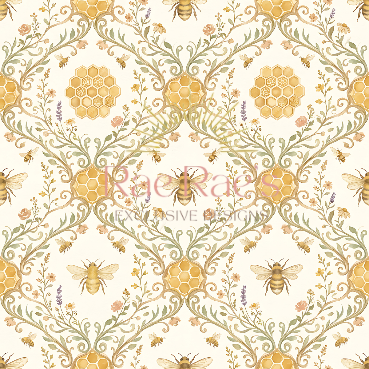 Capsule Honeybee