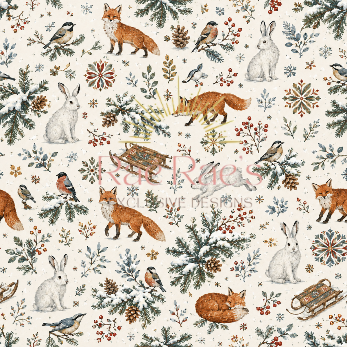 Nordic Woodland